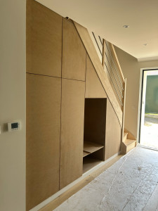 Photo de galerie - Menuiserie - Huisserie - Agencement