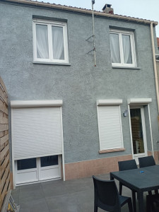 Photo de galerie - Peinture de façade 