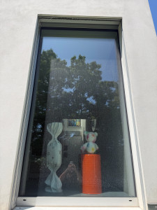 Photo de galerie - Nettoyeur de vitres