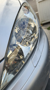 Photo de galerie - Rénovation de phares.