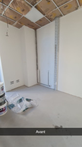 Photo de galerie - Peinture - Tapisserie