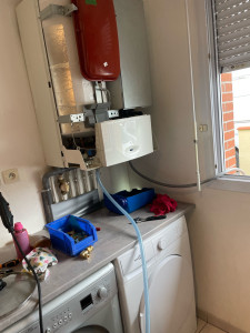 Photo de galerie - Désembouage radiateur