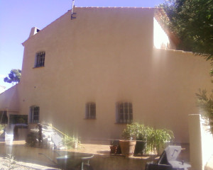 Photo de galerie - Peinture extérieure 