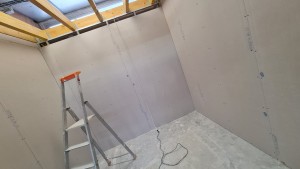 Photo de galerie - Plâtrerie - Murs - Plafonds