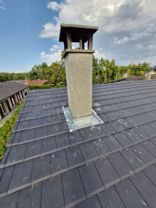 Photo de galerie - Couverture - Toiture