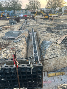 Photo de galerie - Maçonnerie