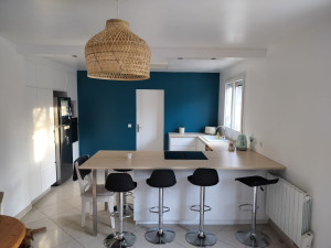 Photo de galerie - Cuisine ikea plus de 15 éléments 
