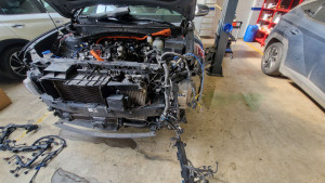 Photo de galerie - Réparation voiture