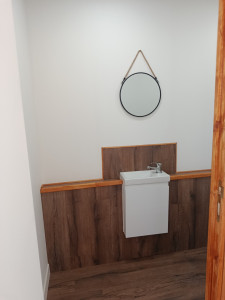 Photo de galerie - Réfection toilette