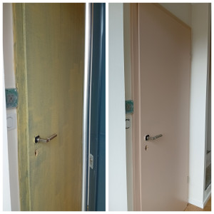 Photo de galerie - Peinture - Tapisserie