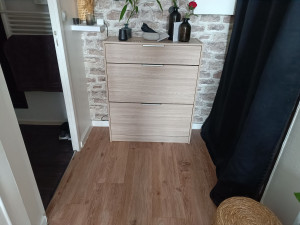 Photo de galerie - Montage de meuble chaussures 