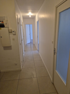 Photo de galerie - Remise en état apparemment après location 