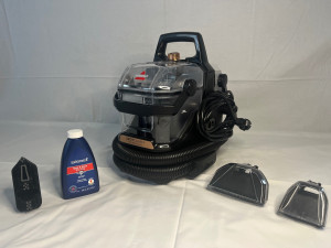 Photo de galerie - Shampouineuse