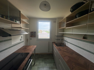 Photo de galerie - Installation complète de la cuisine