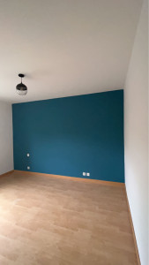 Photo de galerie - Mur de couleur