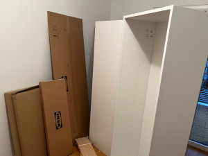 Photo de galerie - C’est le travail que j’aime beaucoup, j’ai l’expérience
