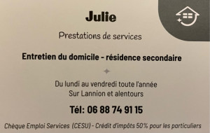 Photo de galerie - Prestations de services