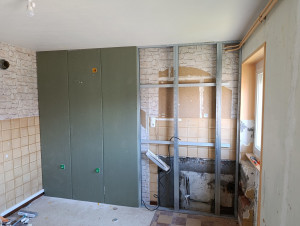 Photo de galerie - Artisan tout corps d'état - Rénovation