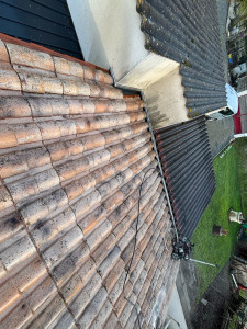 Photo de galerie - Couverture - Toiture