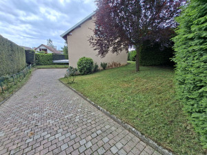 Photo de galerie - Tonte de pelouse - Débroussaillage