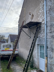 Photo de galerie - Maçonnerie