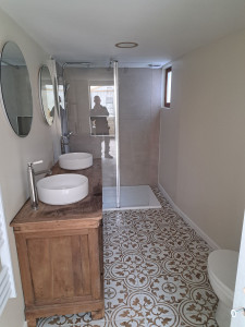 Photo de galerie - Artisan tout corps d'état - Rénovation