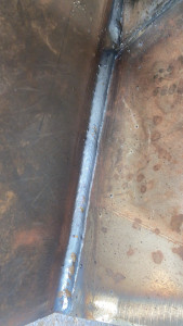 Photo de galerie - Soudure