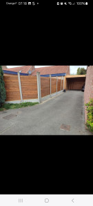 Photo de galerie - Clôture Grillage