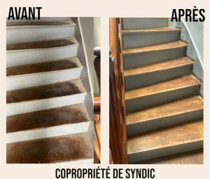 Photo de galerie - Ménage