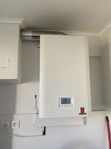 Photo de galerie - Chauffage - Climatisation