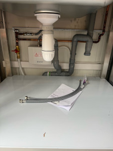 Photo de galerie - Réseaux d’évacuation mise en eau 