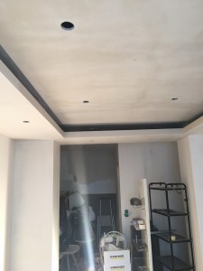 Photo de galerie - Plâtrerie - Murs - Plafonds