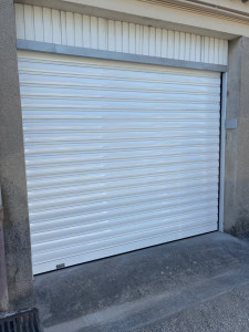 Photo de galerie - Porte de garage