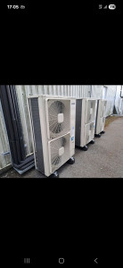 Photo de galerie - Installation VRV 