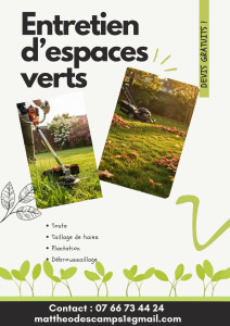 Photo de galerie - Nos services 