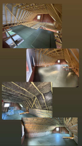 Photo de galerie - Plâtrerie - Murs - Plafonds
