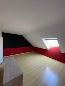 Photo de galerie - Peinture avec séparation de couleur ?