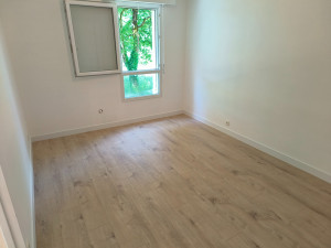 Photo de galerie - Pose de parquet - Revêtement de sol