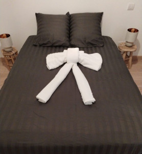 Photo de galerie - Chambre range dans un logement en locations saicionaires