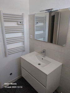 Photo de galerie - Plomberie - Installation sanitaire