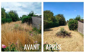 Photo de galerie - Avant après 