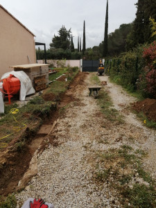 Photo de galerie - Maçonnerie