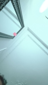 Photo de galerie - Miroir bien propre et espace 