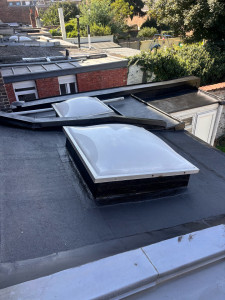 Photo de galerie - Couverture - Toiture