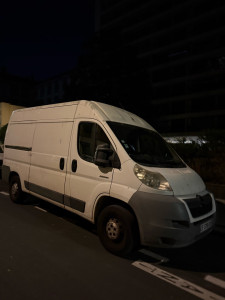 Photo de galerie - Transport avec utilitaire 