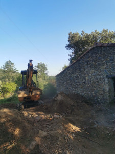 Photo de galerie - Terrassement - Assainissement