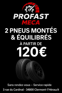 Photo de galerie - Pneumatique 