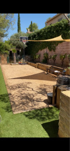 Photo de galerie - Paysagiste - Aménagement du jardin