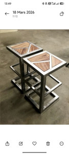 Photo de galerie - Tabouret 