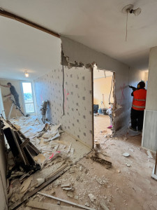 Photo de galerie - Artisan tout corps d'état - Rénovation